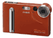 CASIO Exilim EX-S2 Mission Red